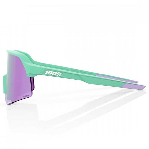 100percent Aurinkolasit S3 Violetti HiPER Lavender Mirror Lens/CAT3