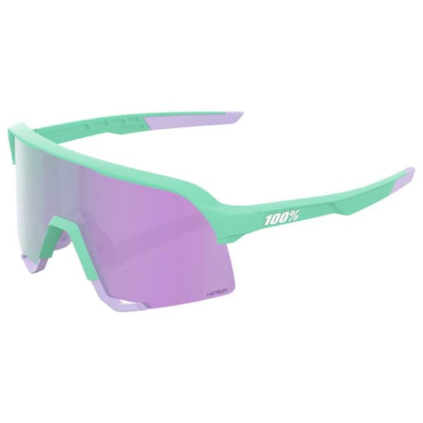 100percent Aurinkolasit S3 Violetti HiPER Lavender Mirror Lens/CAT3