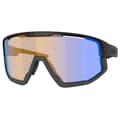 Miniatyrbillede 6 af 9: Bliz Solbriller Fusion Nano Optics Nordic Light Sort Begonia - Violet With Blue Multicoating/CAT2