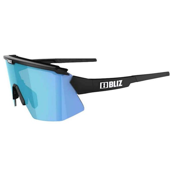 Bliz Pienet Aurinkolasit Breeze Padel Edition Musta Brown With Blue Multicoating/CAT3+Clear/CAT0