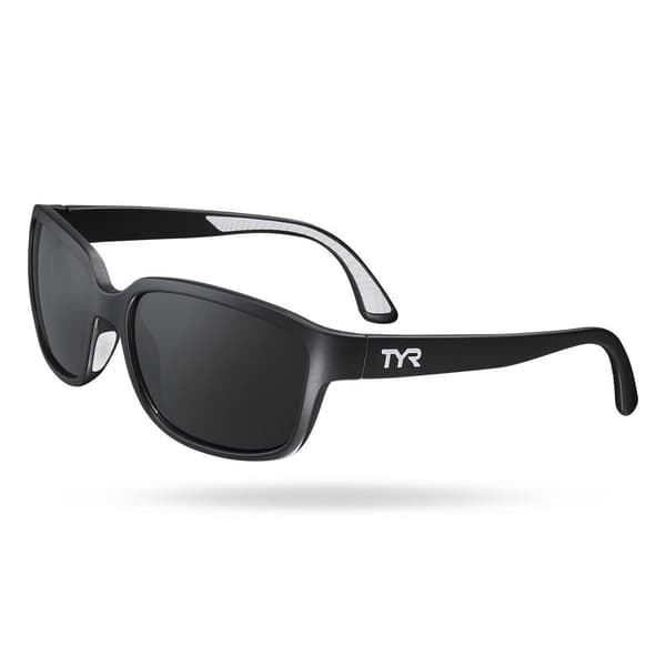 Tyr Polariserede Solbriller Mora Kai Sort  Mand