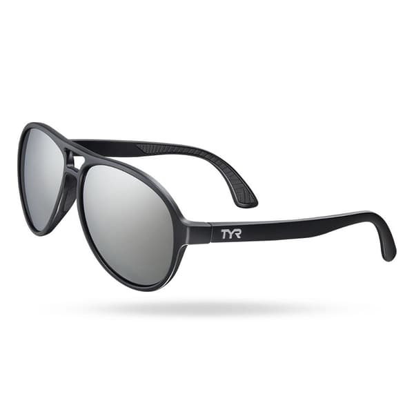 Tyr Polariserede Solbriller Newland Aviator Sort  Mand