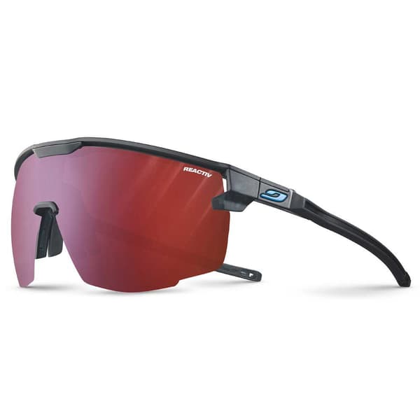 Julbo Fotokromiska Polariserade Solglasögon Ultimate Cover Durchsichtig Reactiv/CAT0-3 HC