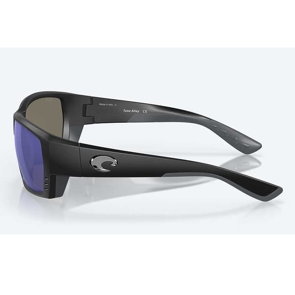 Costa Polariserad Solglasögonspegel Tuna Alley Durchsichtig Blue Mirror 580G/CAT3 Kvinna