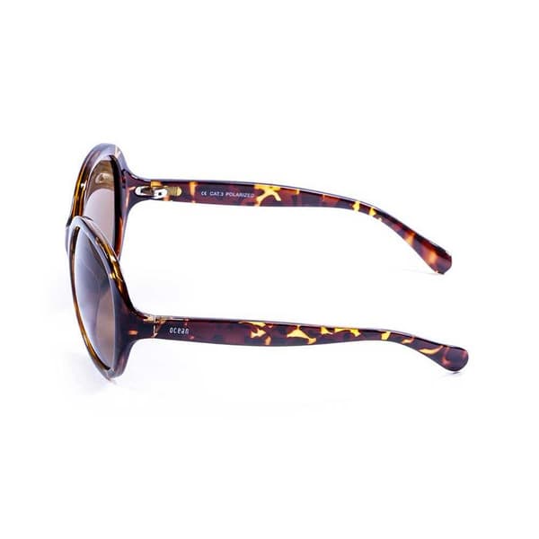 Ocean Sunglasses Solglasögon Elisa Brun