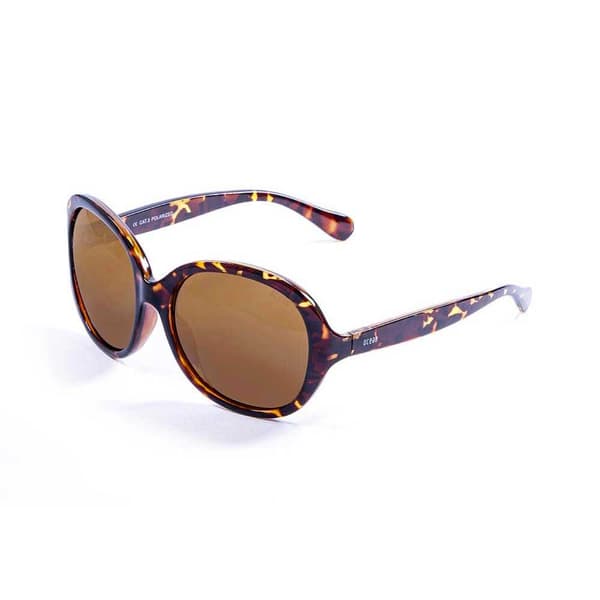 Ocean Sunglasses Solglasögon Elisa Brun