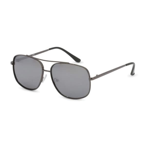 Guess - Herrsolglasögon GF0207 spegeleffekt - färg:Blå