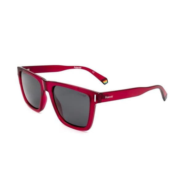 Solglasögon - POLAROID - PLD 6176/S - Röd - Aviator - Kategori 3