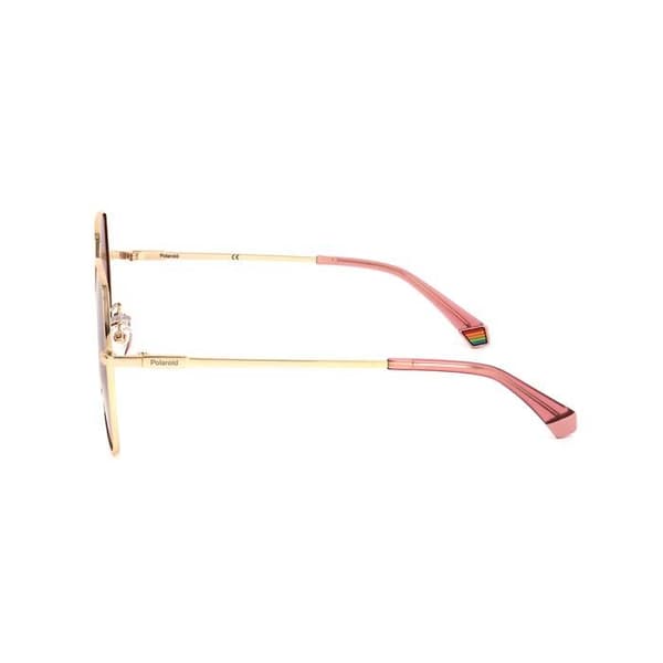 Polaroid solglasögon PLD 6178-G-S EYR 0F Rose Gold Rosa Polarized