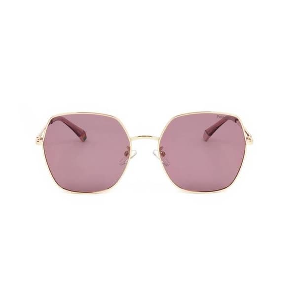 Polaroid solglasögon PLD 6178-G-S EYR 0F Rose Gold Rosa Polarized