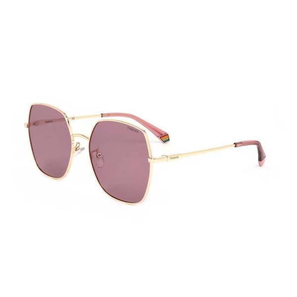 Polaroid solglasögon PLD 6178-G-S EYR 0F Rose Gold Rosa Polarized