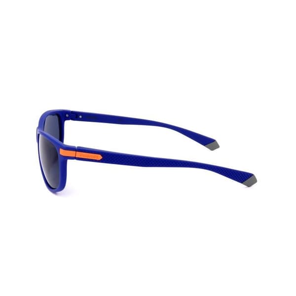 Sunglasses - Polaroid - PLD 2099/S RTC/C3 - Blå - Rök - 58 mm