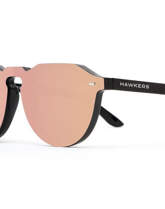 HAWKERS - Solglasögon för män och kvinnor WARWICK VENM Rose Gold