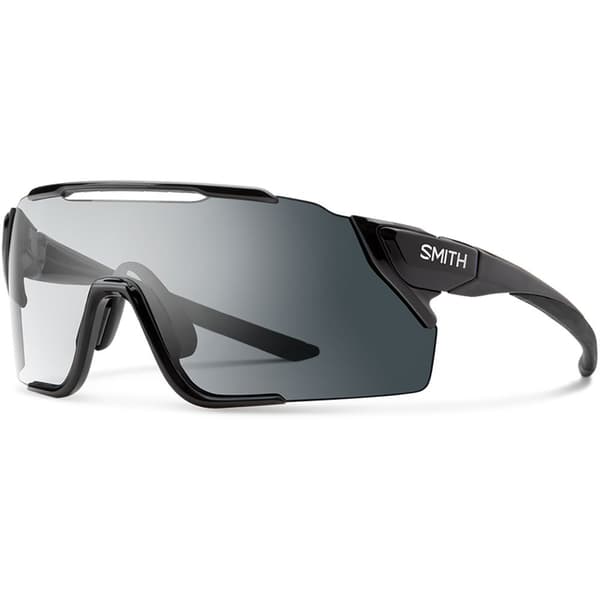 Smith Valokromaattiset Aurinkolasit Attack Mag Mtb Musta Photochromic Clear To Grey
