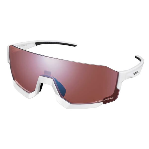 Shimano Solbriller Aerolite 2 Transparent Ridescape HC/CAT3