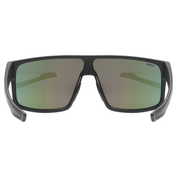 Uvex Aurinkolasit Lgl 51 Kultainen Mirror Red/CAT3