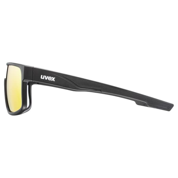 Uvex Aurinkolasit Lgl 51 Kultainen Mirror Red/CAT3