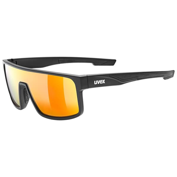 Uvex Aurinkolasit Lgl 51 Kultainen Mirror Red/CAT3