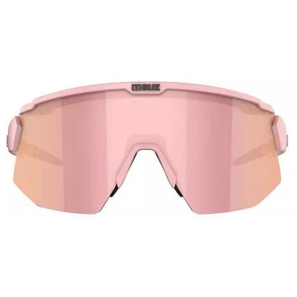 Bliz Solglasögon Breeze Rosa Brown With Rose Multicoating/CAT3