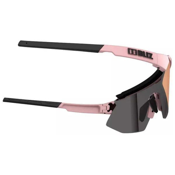 Bliz Solglasögon Breeze Rosa Brown With Rose Multicoating/CAT3