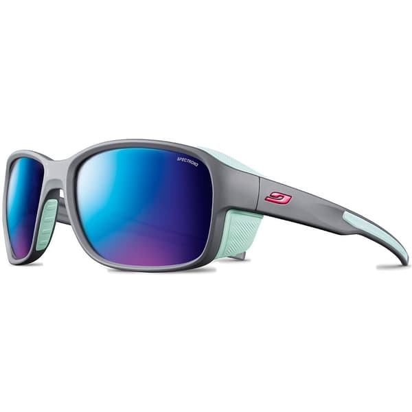 Julbo Solbriller Monterosa 2 Blå,Grå Spectron 3/CAT3
