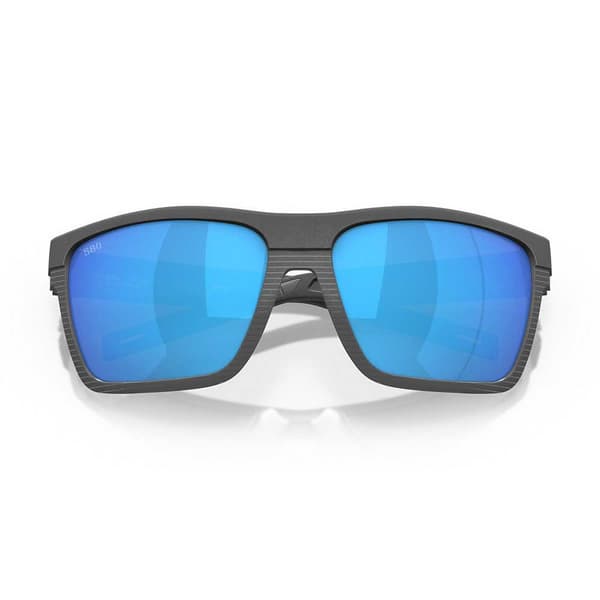 Costa Polariserad Solglasögonspegel Pargo Durchsichtig Gray Blue Mirror 580G/CAT3 Kvinna