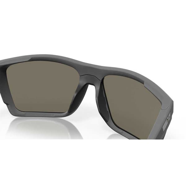 Costa Polariserad Solglasögonspegel Pargo Durchsichtig Gray Blue Mirror 580G/CAT3 Kvinna