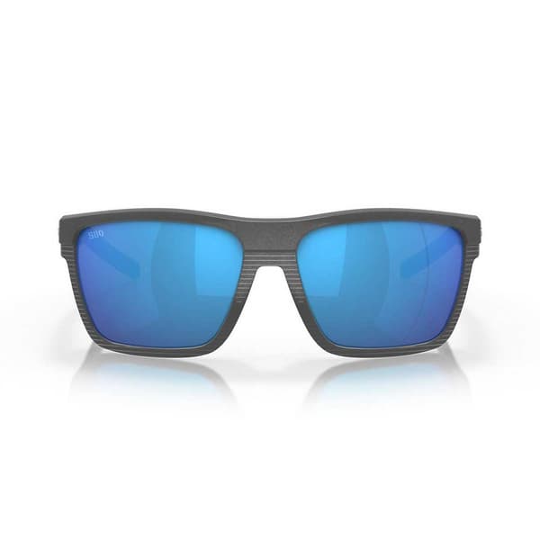 Costa Polariserad Solglasögonspegel Pargo Durchsichtig Gray Blue Mirror 580G/CAT3 Kvinna