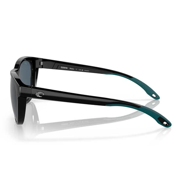 Costa Polariserede Solbriller Aleta Sort Gray 580P/CAT3 Kvinde