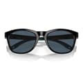 Miniatyrbillede 5 af 7: Costa Polariserede Solbriller Aleta Sort Gray 580P/CAT3 Kvinde
