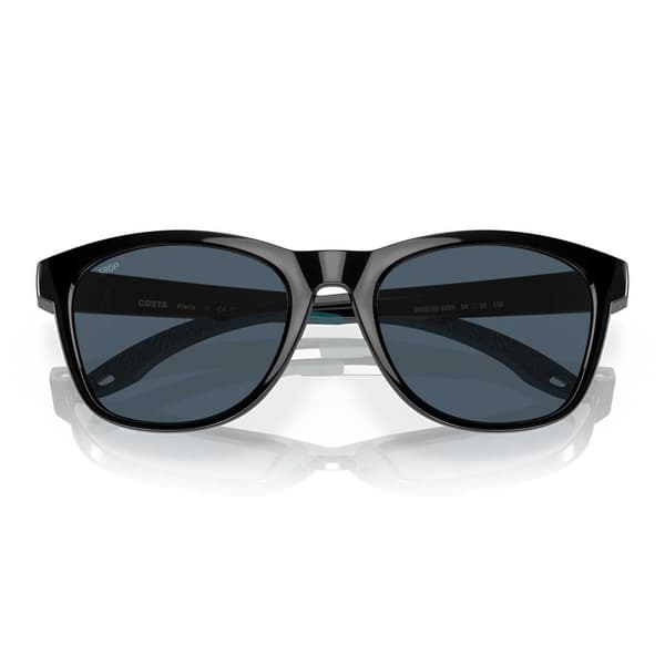 Costa Polariserede Solbriller Aleta Sort Gray 580P/CAT3 Kvinde