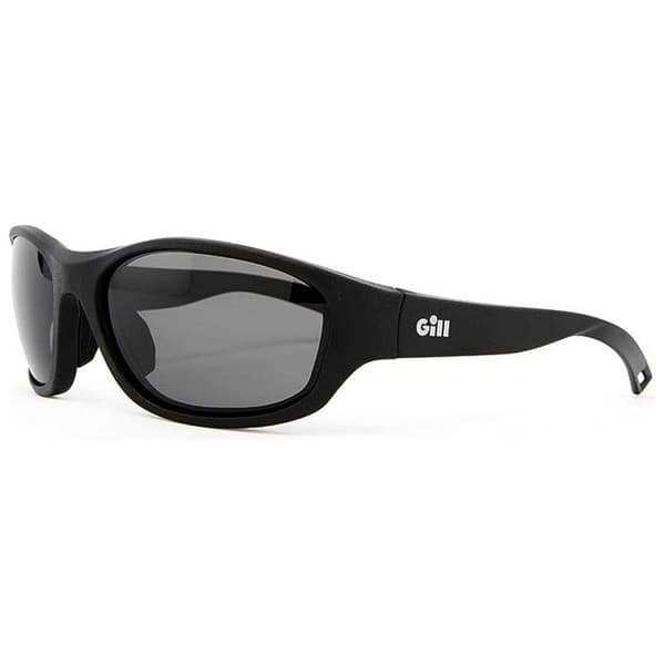 Gill Polariserede Solbriller Classic Sort  Mand