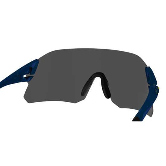 Tifosi Polarisoidut Aurinkolasit Rail Kirkas Clarion Yellow / All-Conditions Red / Clear/CAT3