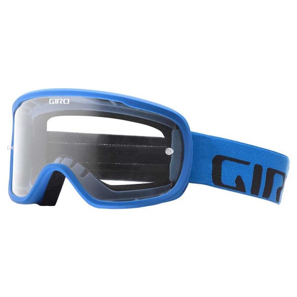 Giro Naamio Tempo Mtb Sininen Clear/CAT0