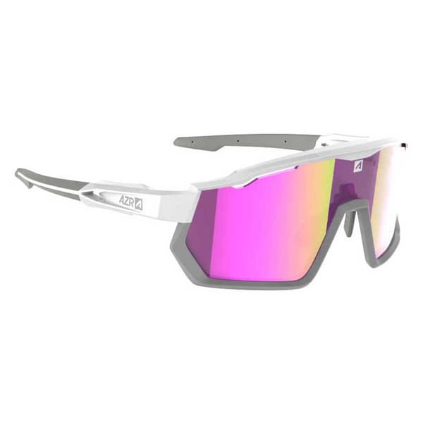 Azr Solglasögon Kromic Pro Race Rx Durchsichtig Photochromic Irise Red Mirror/CAT1-3