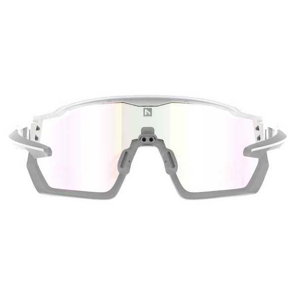 Azr Solglasögon Kromic Pro Race Rx Durchsichtig Photochromic Irise Red Mirror/CAT1-3