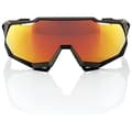 Pikkukuva 2 / 3: 100percent Aurinkolasit Speedtrap Musta Hiper Red Multilayer Mirror/CAT3