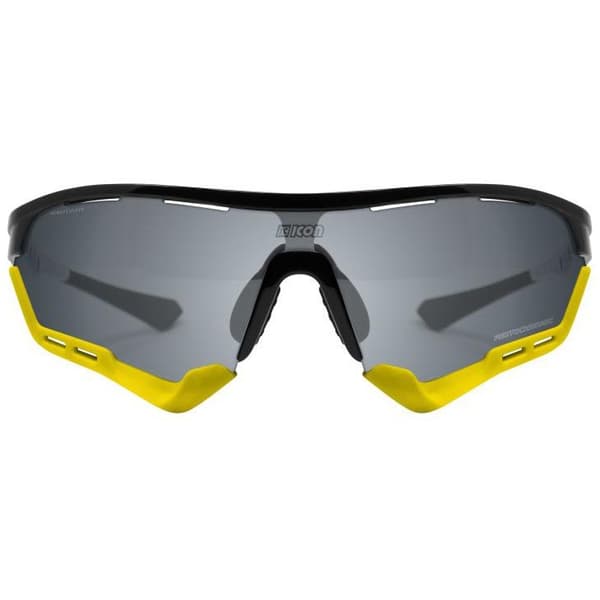 Scicon Fotokroma Solglasögon Aerotech Scnxt Gul,Svart Photochromic Yellow/CAT1-3