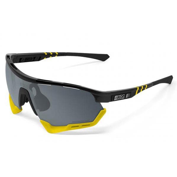 Scicon Fotokroma Solglasögon Aerotech Scnxt Gul,Svart Photochromic Yellow/CAT1-3