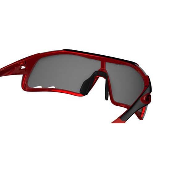 Tifosi Polariserede Solbriller Davos Rød Clarion Red Fototec/CAT1-3