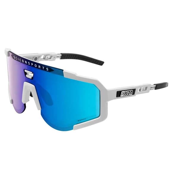 Scicon Aurinkolasit Aeroscope Kirkas Silver/CAT3