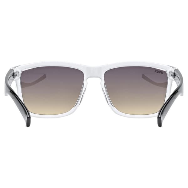 Uvex Solbriller Lgl 39 Transparent Smoke/CAT3