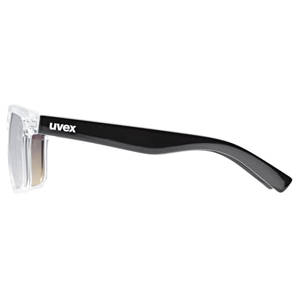 Uvex Solbriller Lgl 39 Transparent Smoke/CAT3