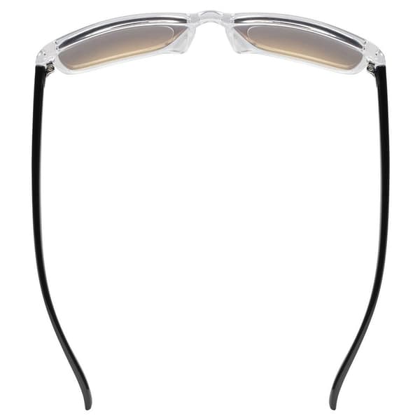 Uvex Solbriller Lgl 39 Transparent Smoke/CAT3