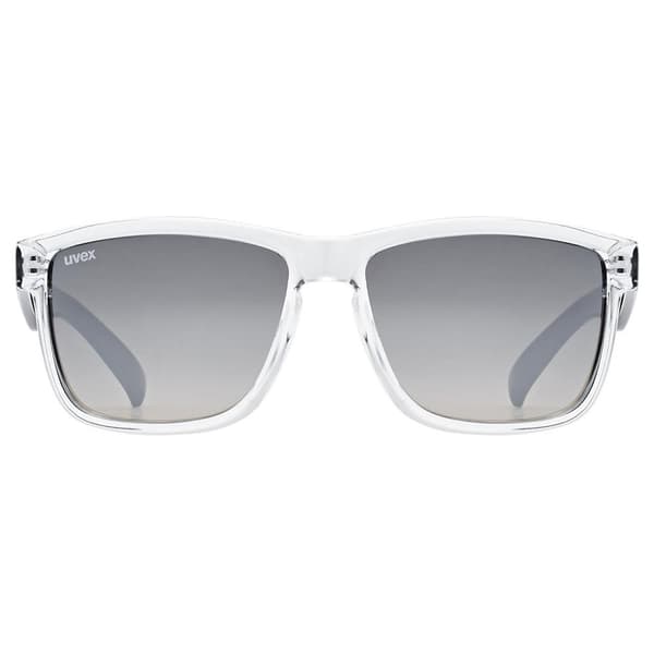 Uvex Solbriller Lgl 39 Transparent Smoke/CAT3