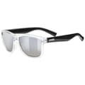 Miniatyrbillede 1 af 5: Uvex Solbriller Lgl 39 Transparent Smoke/CAT3