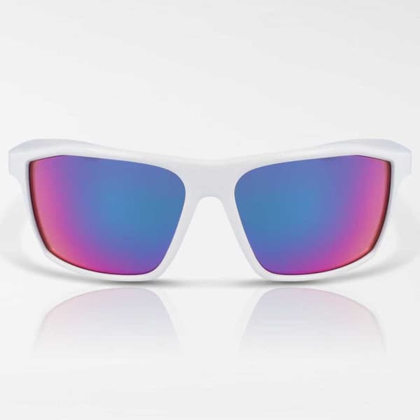 Nike Vision Spegel Solglasögon Legend S Vit White/CAT 3 Mirrored