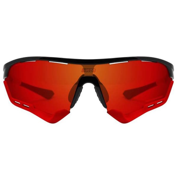 Scicon Fotokrome Solbriller Aerotech Scnxt Sort Photochromic Red/CAT1-3