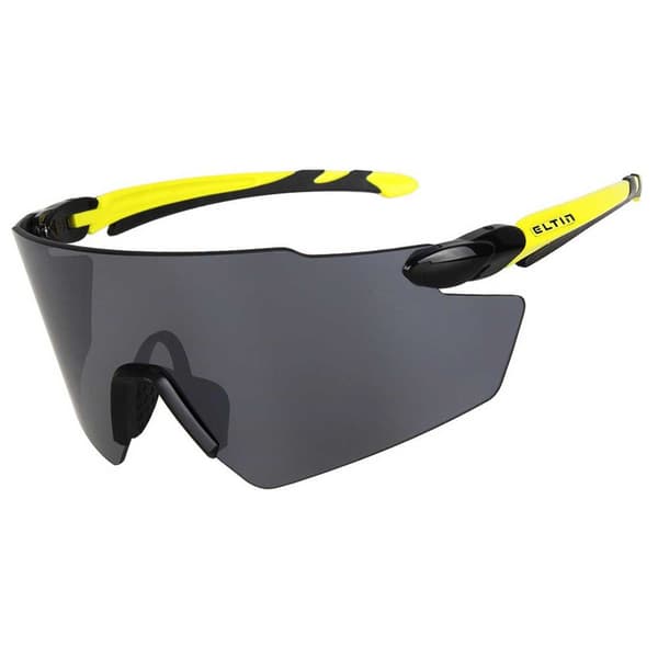 Eltin Solglasögon Speed Snake Gul Smoked/CAT3