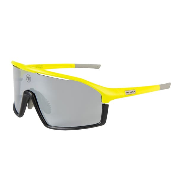 Endura Solglasögon Dorado Ii Gul Silver Mirror/CAT3